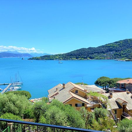 Ferienwohnung Anima Di Mare Porto Venere Exterior foto