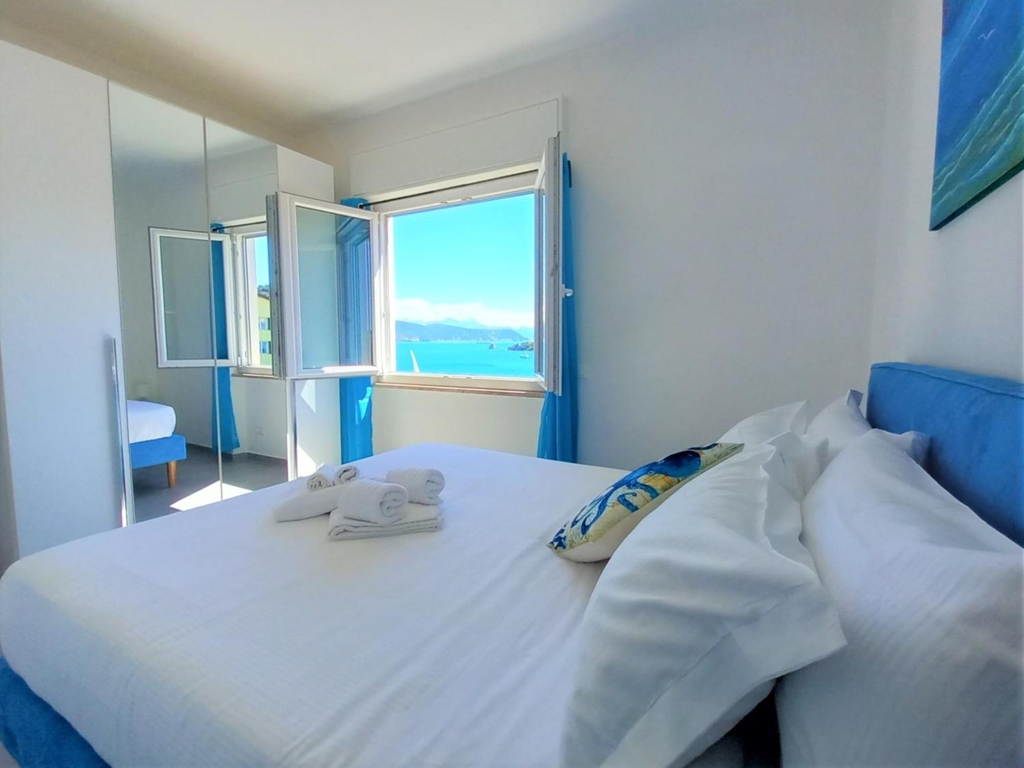 Ferienwohnung Anima Di Mare Porto Venere Exterior foto